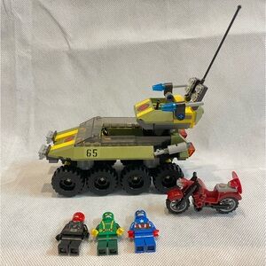 76017 Captain America vs. Hydra (LEGO MARVEL)